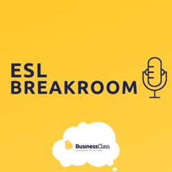 EP. 17 - Bringing Words to Life: ESL Role Play for Online and In-Company Sessions with ESL Trainer and Actor Amanda Croft