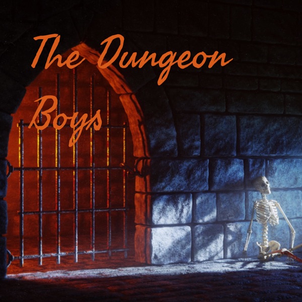 Artwork for The Dungeon Boys