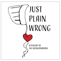 Just Plain Wrong podcast