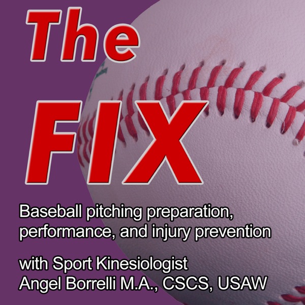 Baseball Pitching: The Fix Image