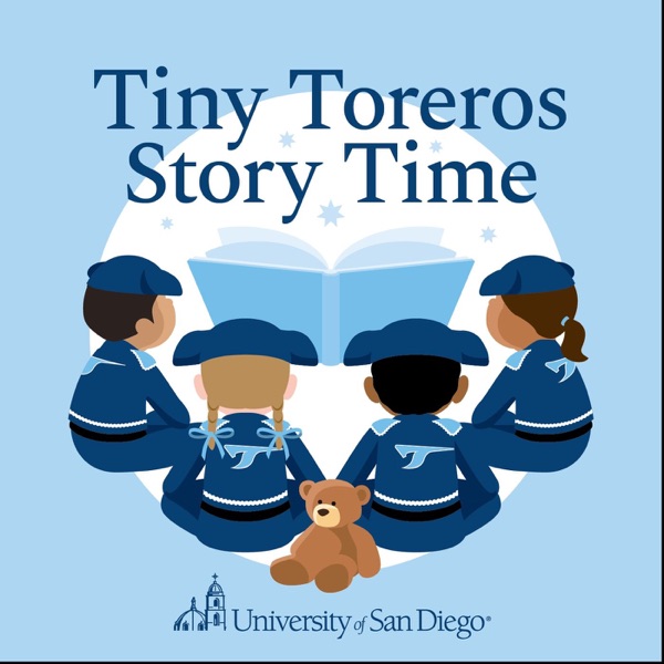 Tiny Toreros Story Time Artwork