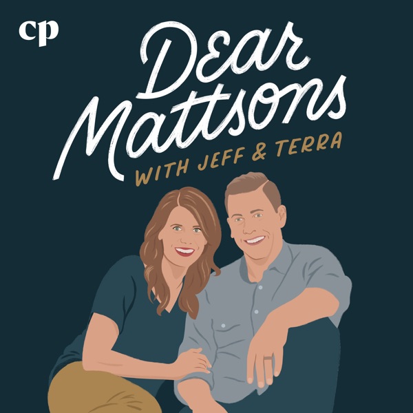 Dear Mattsons with Jeff and Terra Artwork