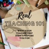 Real Teaching 101 artwork