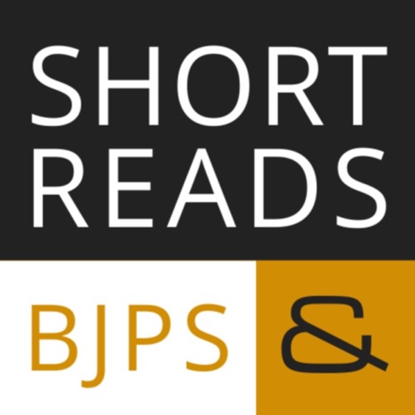 BJPS Short Reads Artwork