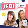 JFDI with The Two Lauras | For Freelance Social Media Marketers artwork