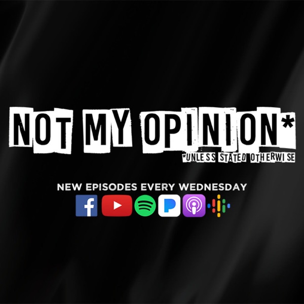 Not My Opinion Artwork