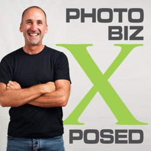 PhotoBizX The Ultimate Portrait and Wedding Photography Business Podcast
