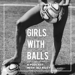 Girls with Balls