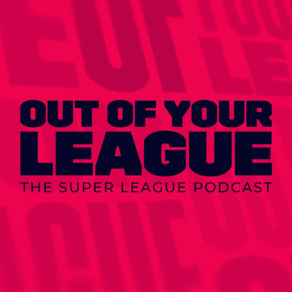 Out Of Your League Artwork