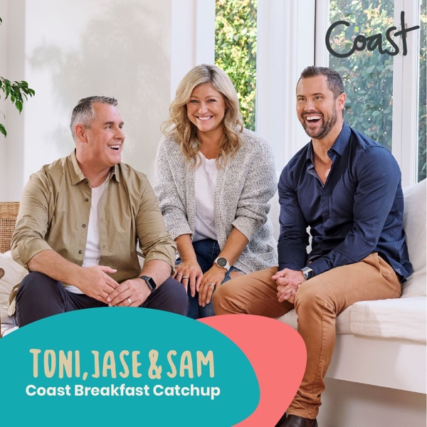 Toni, Jase & Sam - Breakfast Catchup Artwork