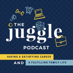 Using design thinking to design your juggle (ep 110)