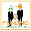 Funding & Disrupting artwork
