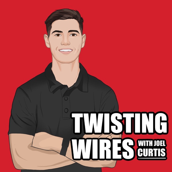 Twisting Wires Artwork