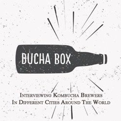 Kombuchisima - Kombucha Brewed in Montreal, Canada