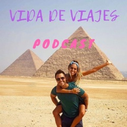 Presentación del podcast de Vida de Viajes