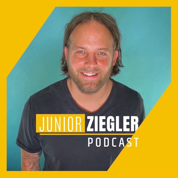 Junior Ziegler Podcast Artwork