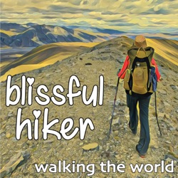 blissful hiker ❤︎ inspiring you to hike your own hike