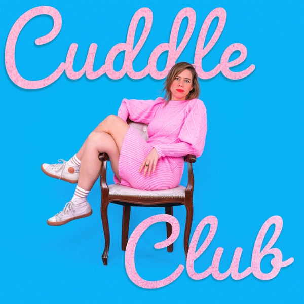 Cuddle Club with Lou Sanders Artwork