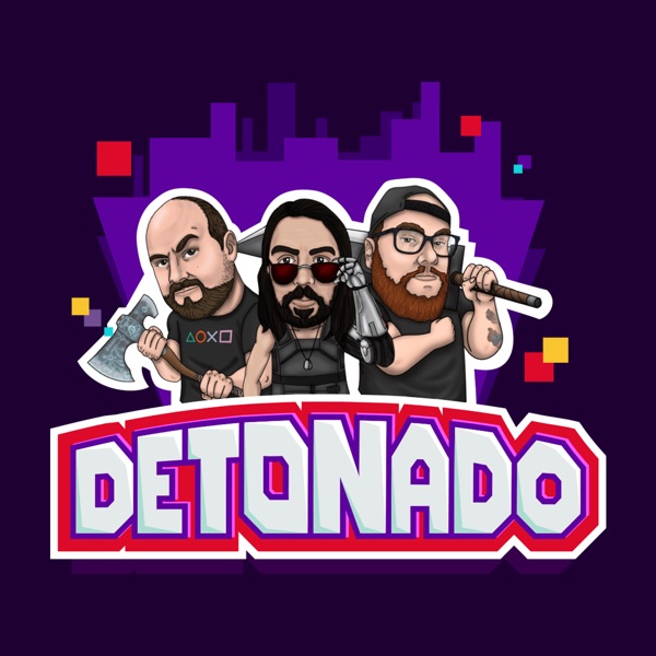 DETONADO Podcast