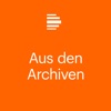 Aus den Archiven - Deutschlandfunk Kultur