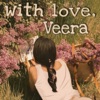 with love, veera  artwork