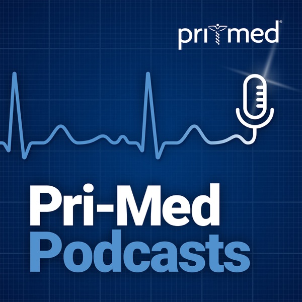 Pri-Med Podcasts Artwork