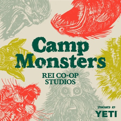 Camp Monsters Camp Monsters
