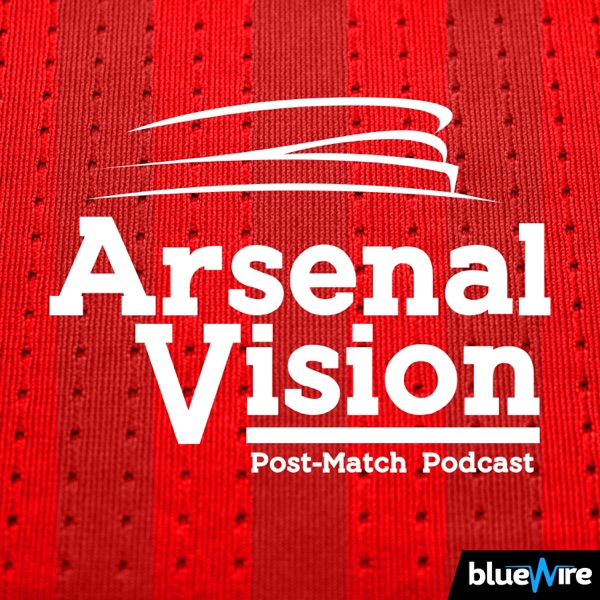 Artwork for ArsenalVision Podcast