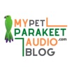 MyPetParakeet.com Audio Blog artwork