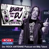Louder than the DJ: The ROCK ANTENNE Podcast with Ben from Billy Talent artwork