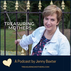 Ep 96 Mother’s Intuition with Cecily Paterson