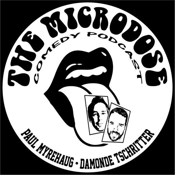 The MicroDose Podcast Artwork