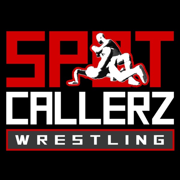Spot Callerz the Wrestling Game Artwork
