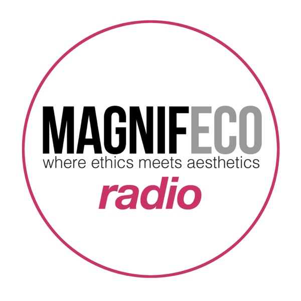 Magnifeco Radio with Kate Black Artwork