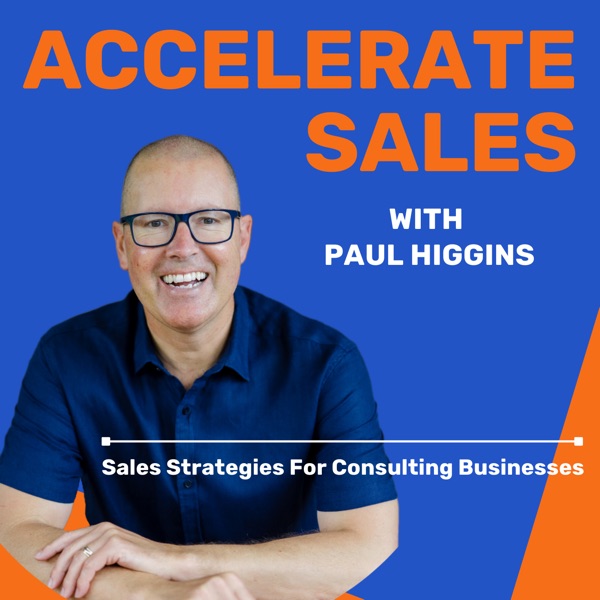 Accelerate Sales Podcast Artwork