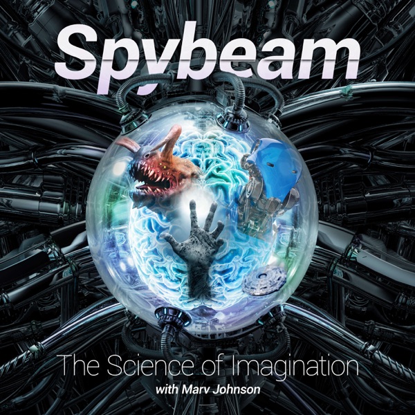 Spybeam- The Science of Imagination Artwork
