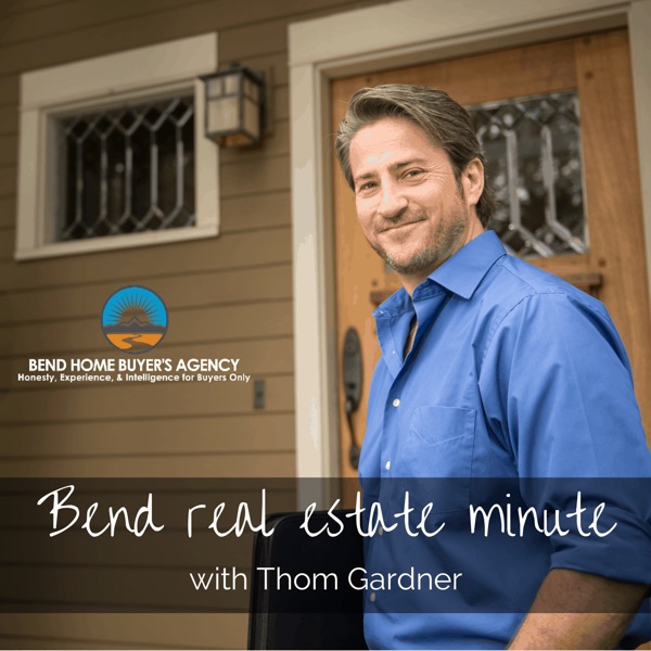 The Bend Real Estate Minute Artwork