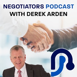 Monday Night Live with Derek Arden: Interview with Realtor Negotiator Eva Fanari