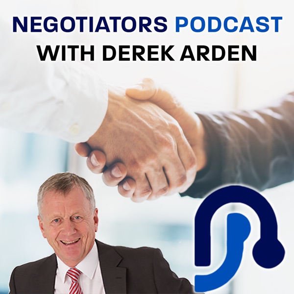 Negotiators Podcast Artwork