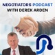 Mastering Complaints and Negotiations: Derek Arden Interviews Janelle Barlow