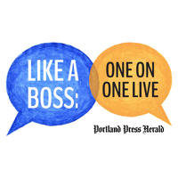 Like a Boss with Andrew Mueller, CEO of MaineHealth
