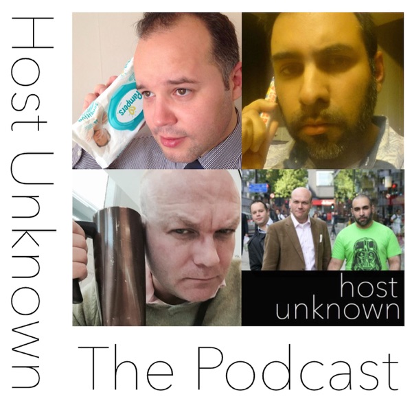 The Host Unknown Podcast