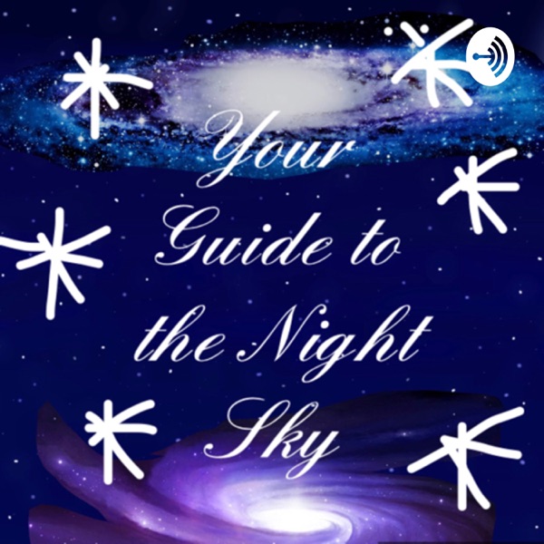 Your Guide to the Night Sky Artwork