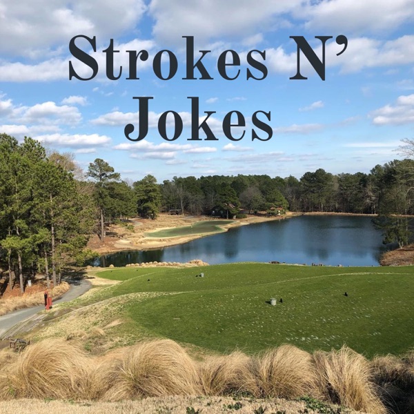 Strokes N' Jokes Artwork