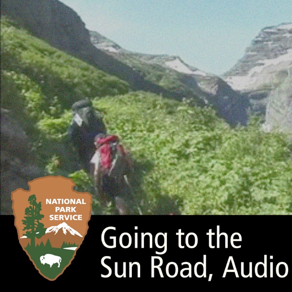 Going-to-the-Sun Road, Audio Artwork