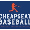 Cheapseat Baseball artwork