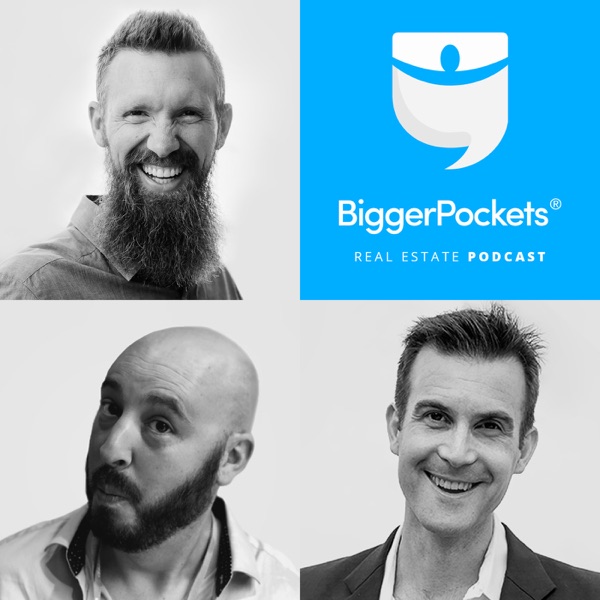 BiggerPockets Real Estate Podcast Artwork