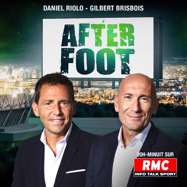 Le Top de L'After foot