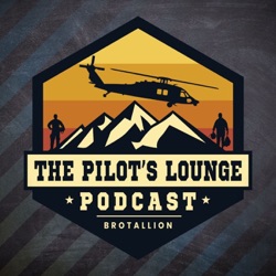 EP 48 | Lindsey Danilack Chrismon - The first female AH-6 Little Bird Pilot