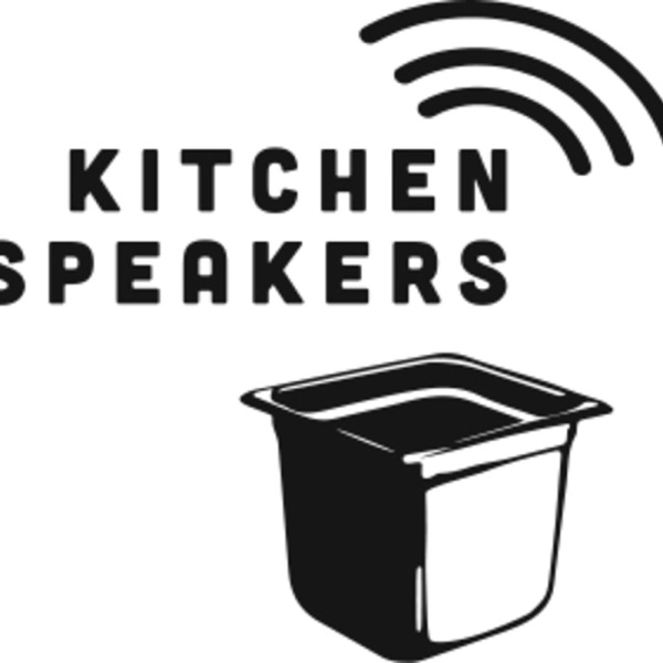 KITCHEN SPEAKERS with Mikel Anthony Artwork